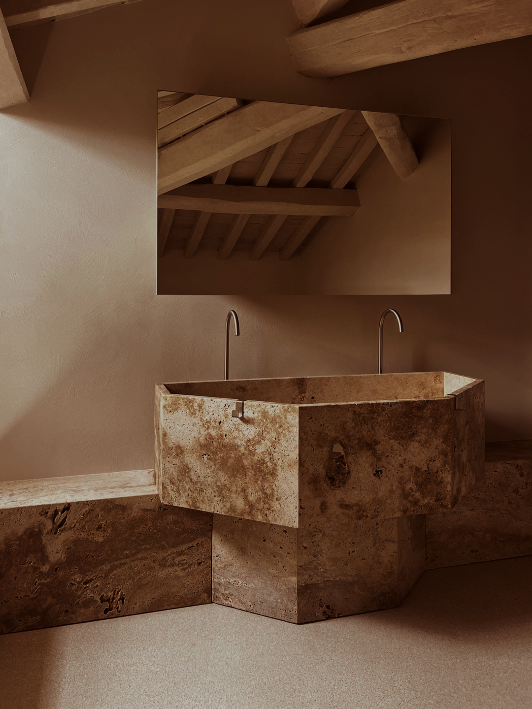 罗马 NOMOS 酒店丨意大利罗马丨Henry Timi-51