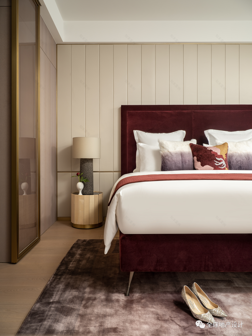 武汉华发外滩首府丨中国武汉丨筑田设计-45