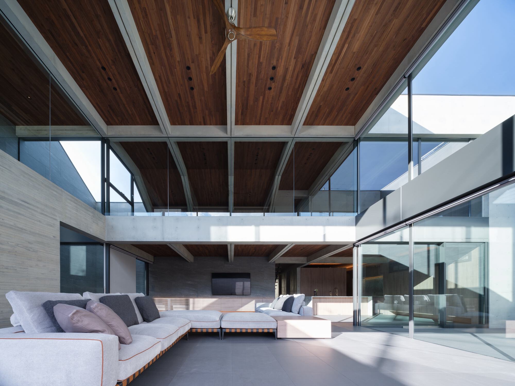 别墅丨日本京都丨APOLLO Architects & Associates-27