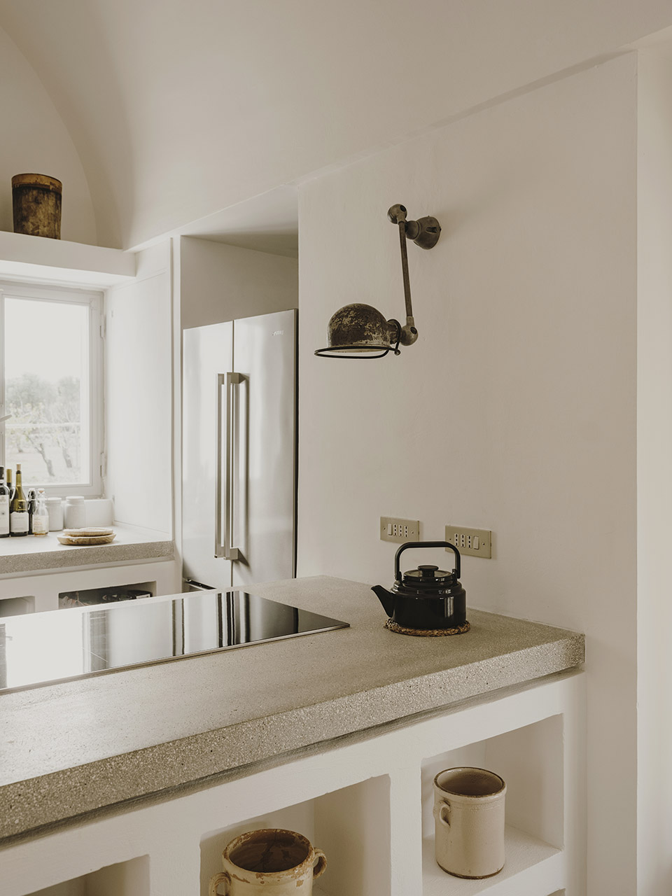 Castelluccio别墅,意大利 / Studio Andrew Trotter-38