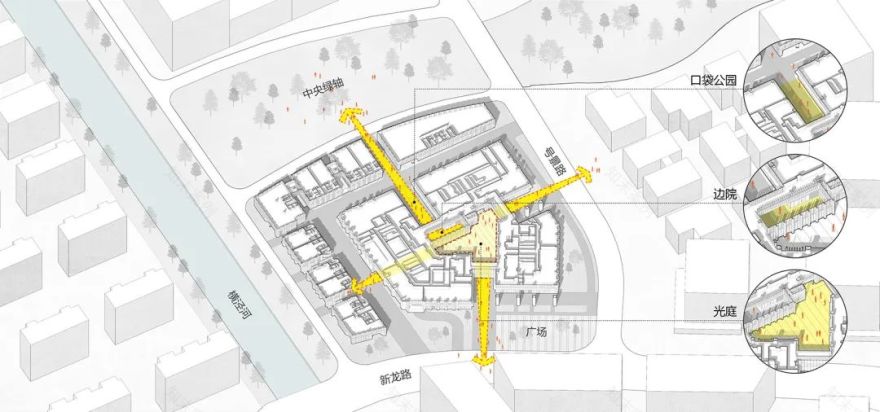 上海虹桥万创中心丨中国上海丨深圳华汇设计有限公司-54