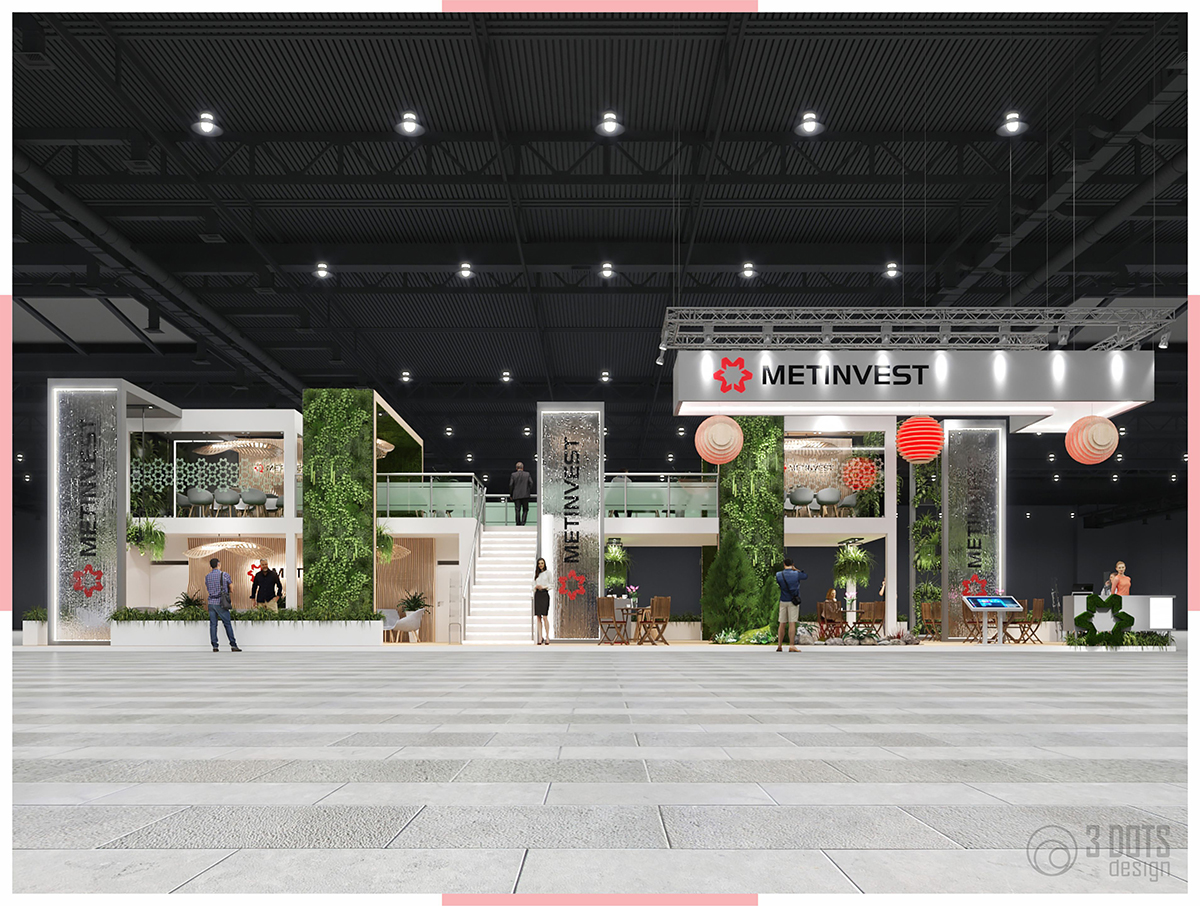 梅京维斯特，金属 E·坡 2021丨俄罗斯莫斯科-3