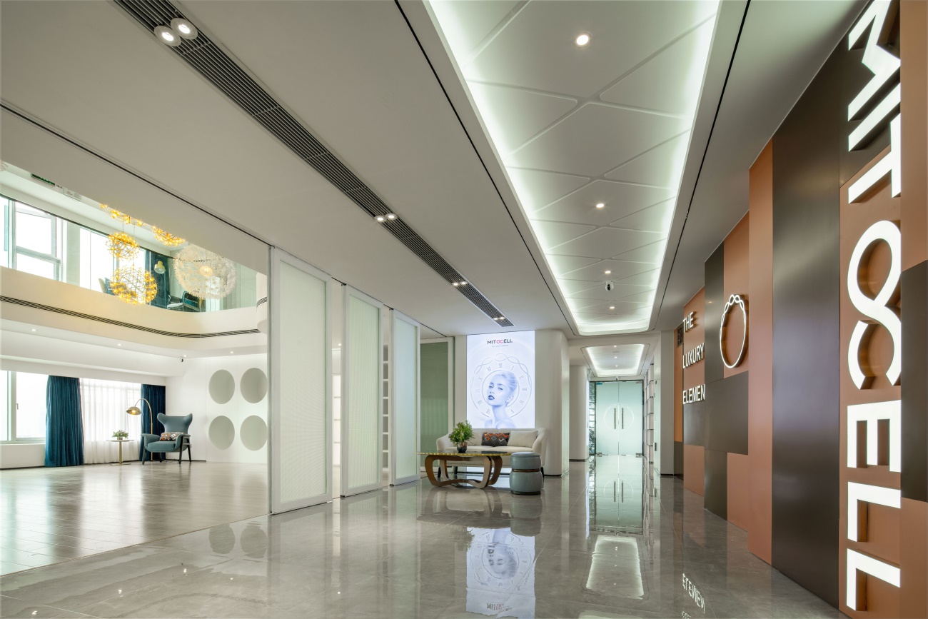 亦美天下品牌空间设计丨中国香港丨蕉兽-31