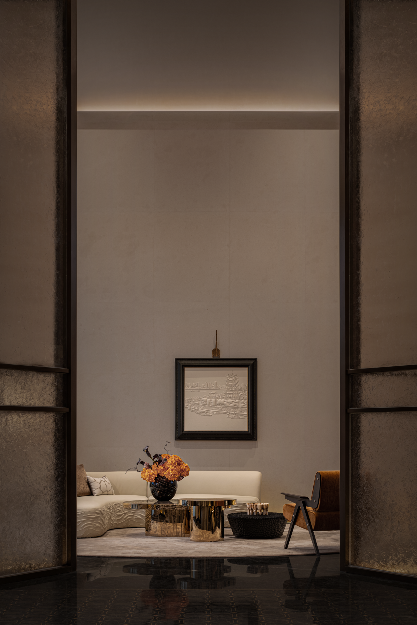 天创贝好家·元萃丨中国武汉丨DAS大森设计（室内设计）,MILL蜜尔设计（室内软装）-20