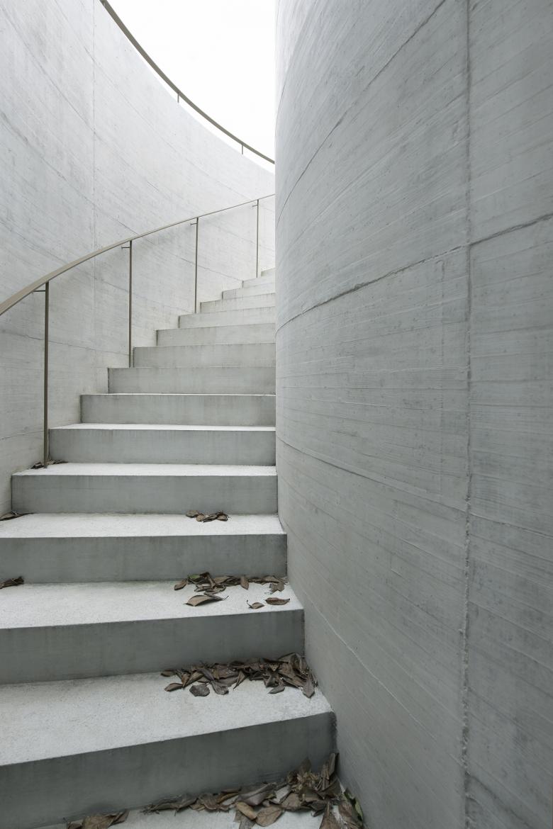 埃利萨里昂文化中心米努西奥丨瑞士丨Inches Geleta Architekten Locarno-4