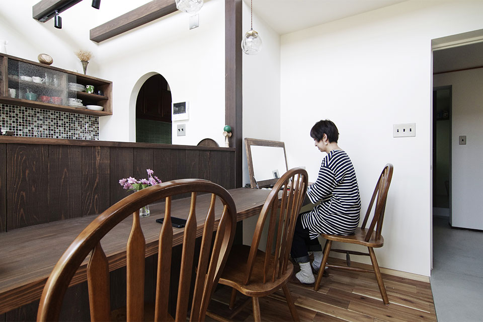 名古屋市天白区复式住宅翻新公寓  八设计-0