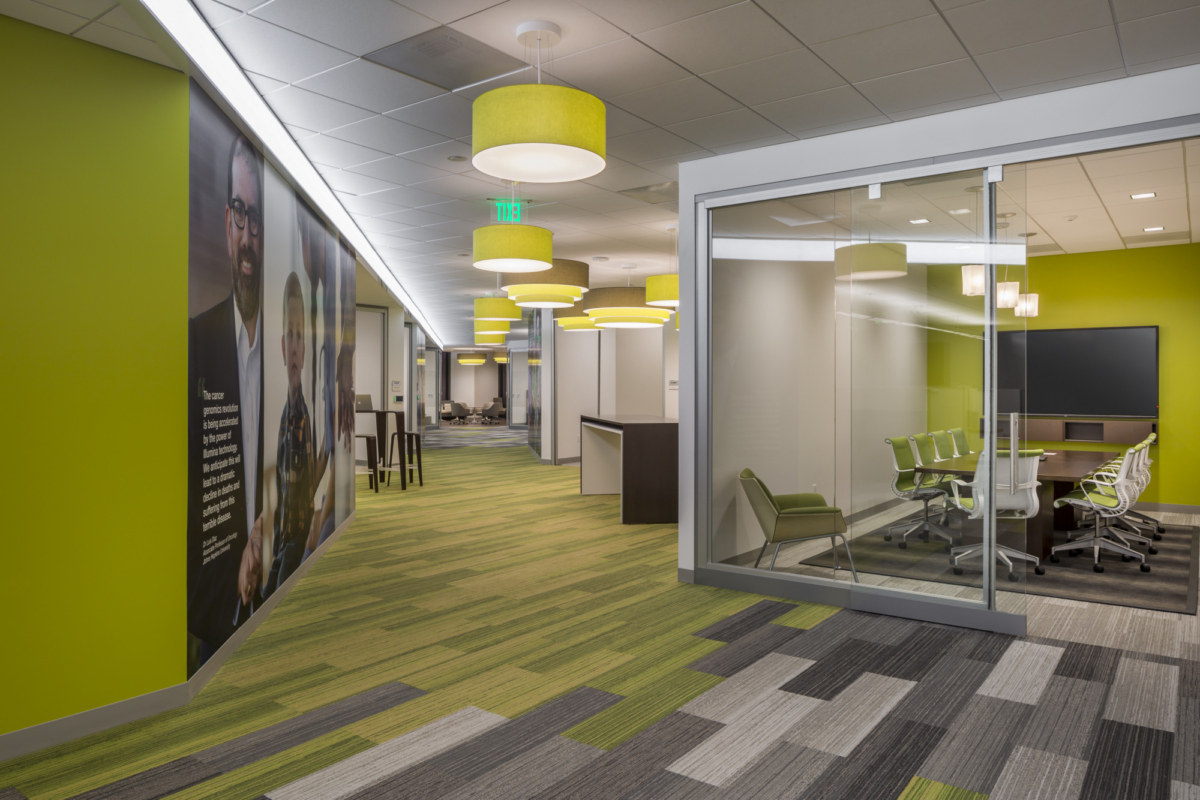 Illumina 加州新办公室-13