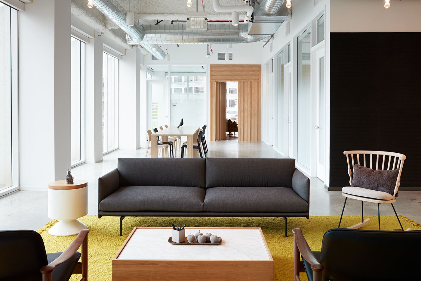 YouTube 总部丨Jensen Architects-11