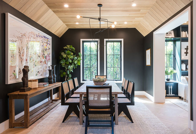 加州温馨黑白家居-6