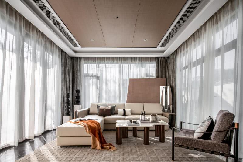 秋汀之霁·盛堂设计 · 南宁联排别墅的雨后初晴丨中国南宁-9