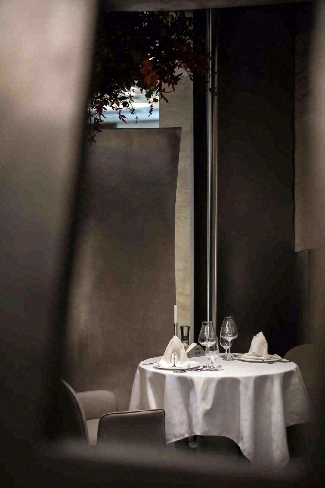 温州月迹自由西餐厅丨中国温州丨李忠光设计事务所,CHASING DESIGN 启呈-63