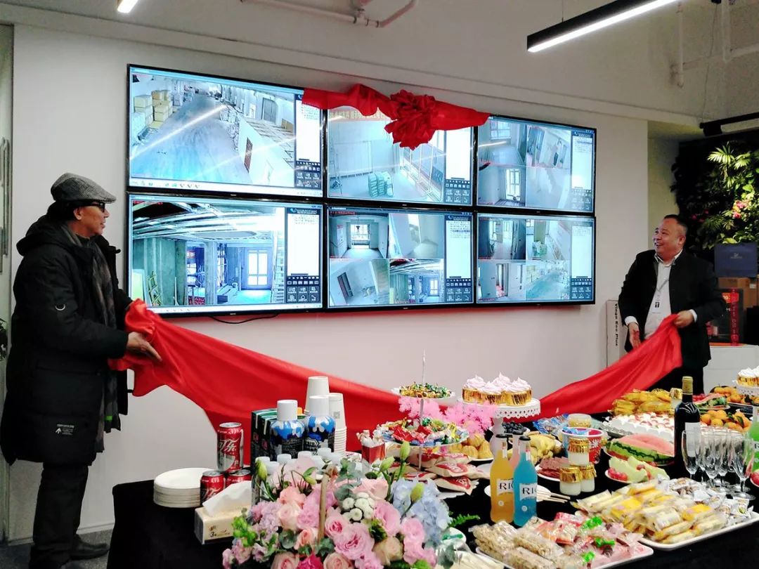 观唐上院装饰「上迁万达」庆典,室内设计新亮点绽放-88