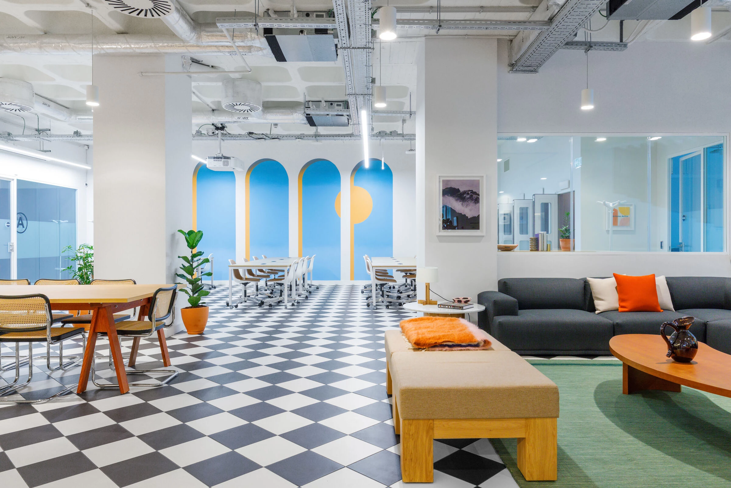 WeWork 里斯本丨葡萄牙里斯本丨3goffice | workplace innovation-9