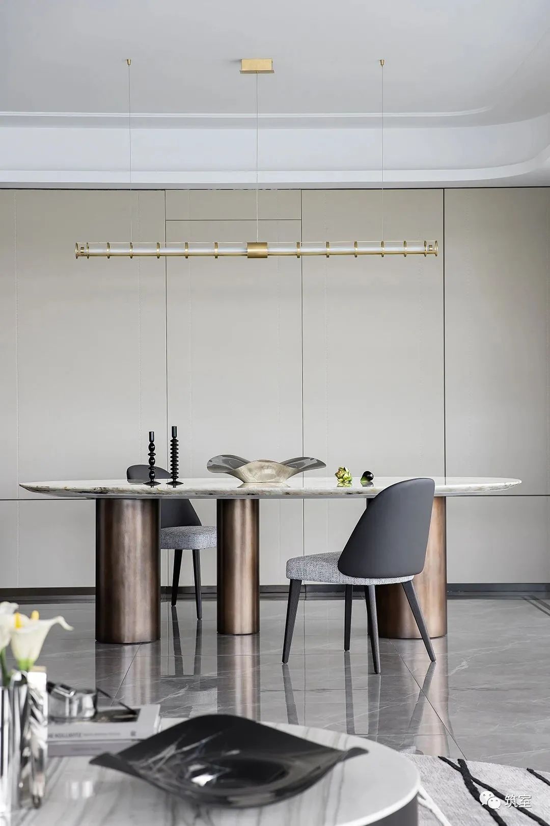 长沙建发电建江山悦样板间丨中国长沙-13