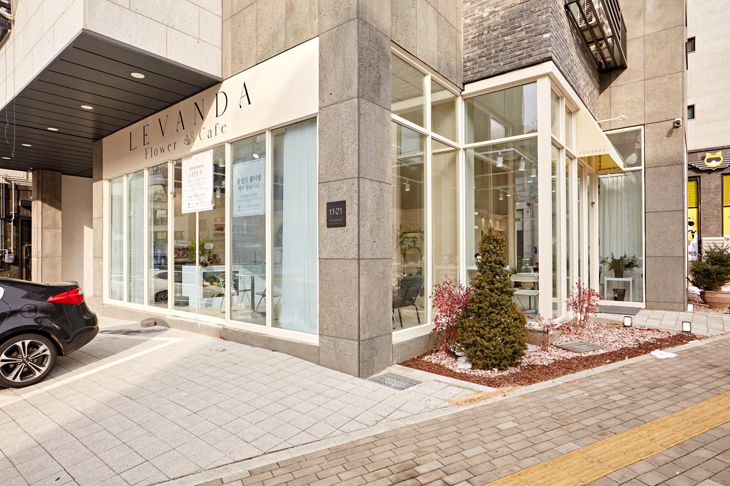 现代简约，19 平米全能办公空间设计-14