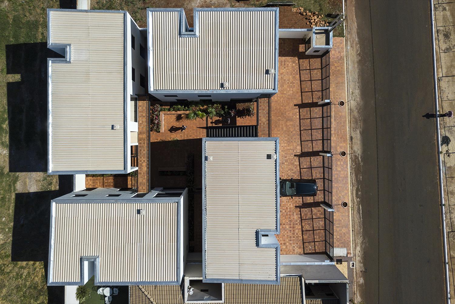 巴西 Vila Amélia 住宅项目-1