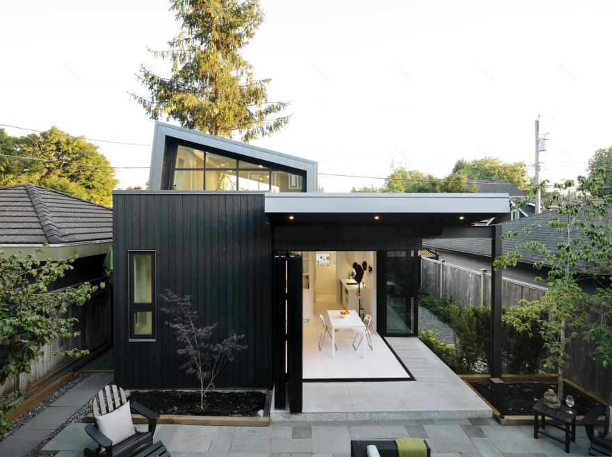 Laneway House / Alex Glegg Design-25