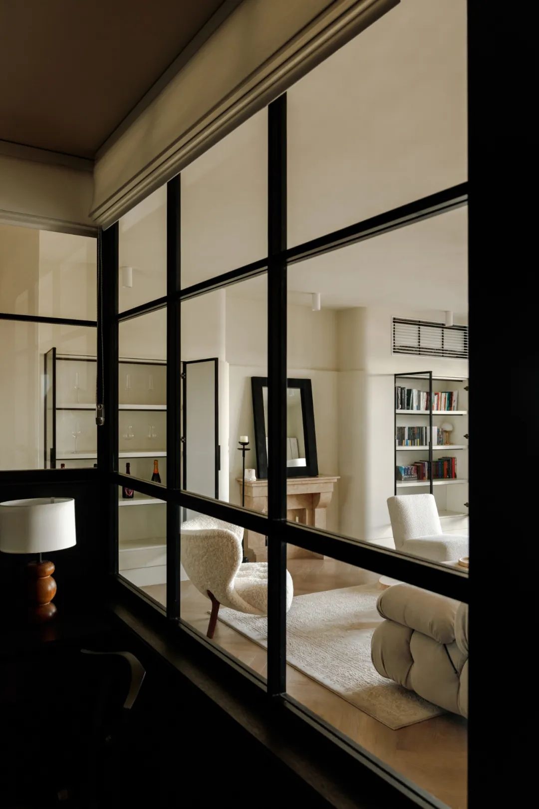 优雅共振丨中国北京丨什作设计 TEN DESIGN-7