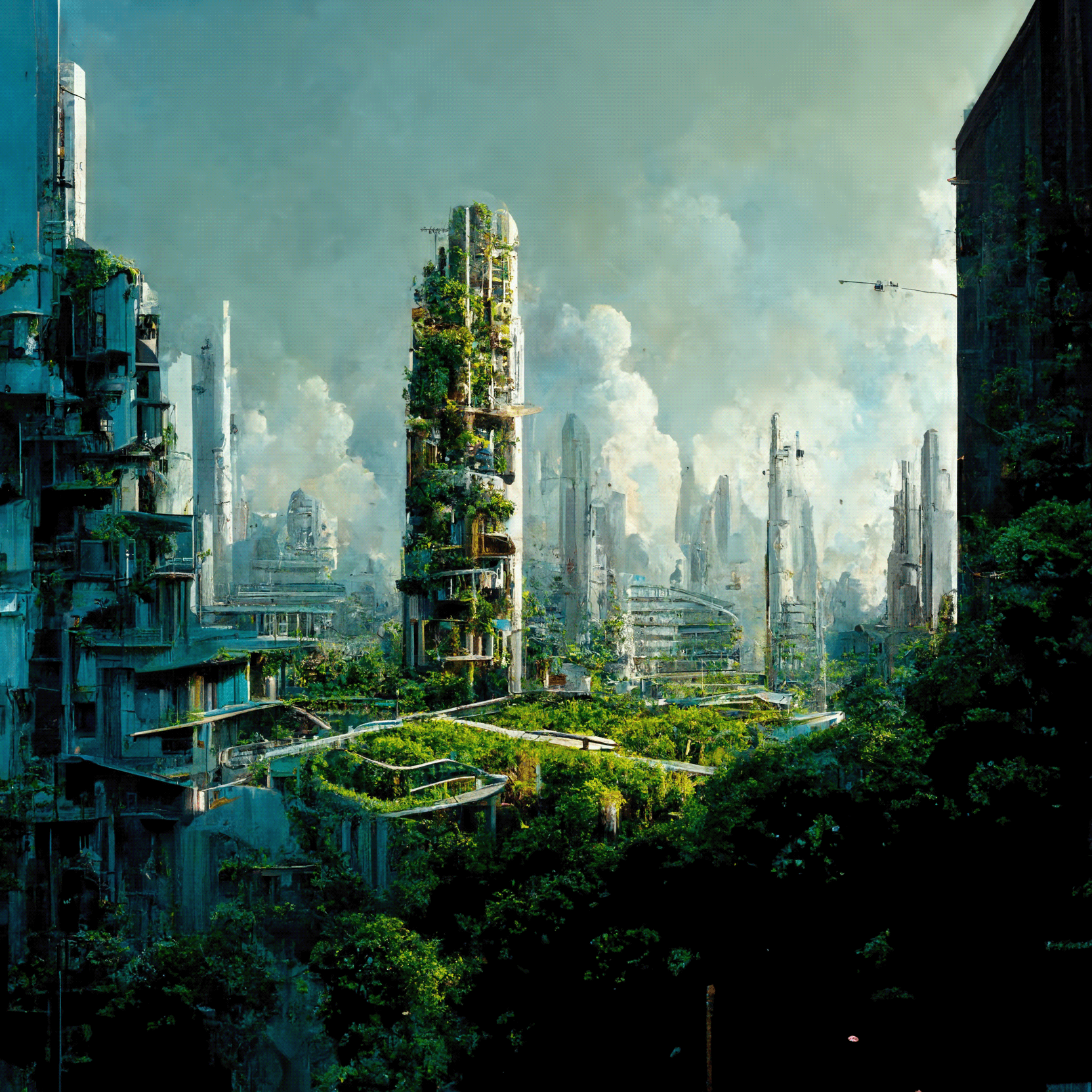 第四代住宅丨ARCH AI-11