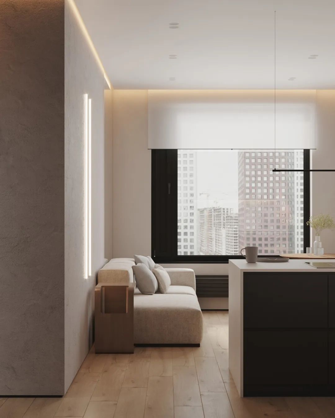 简约极致小宅设计丨Artem Alekseev-28