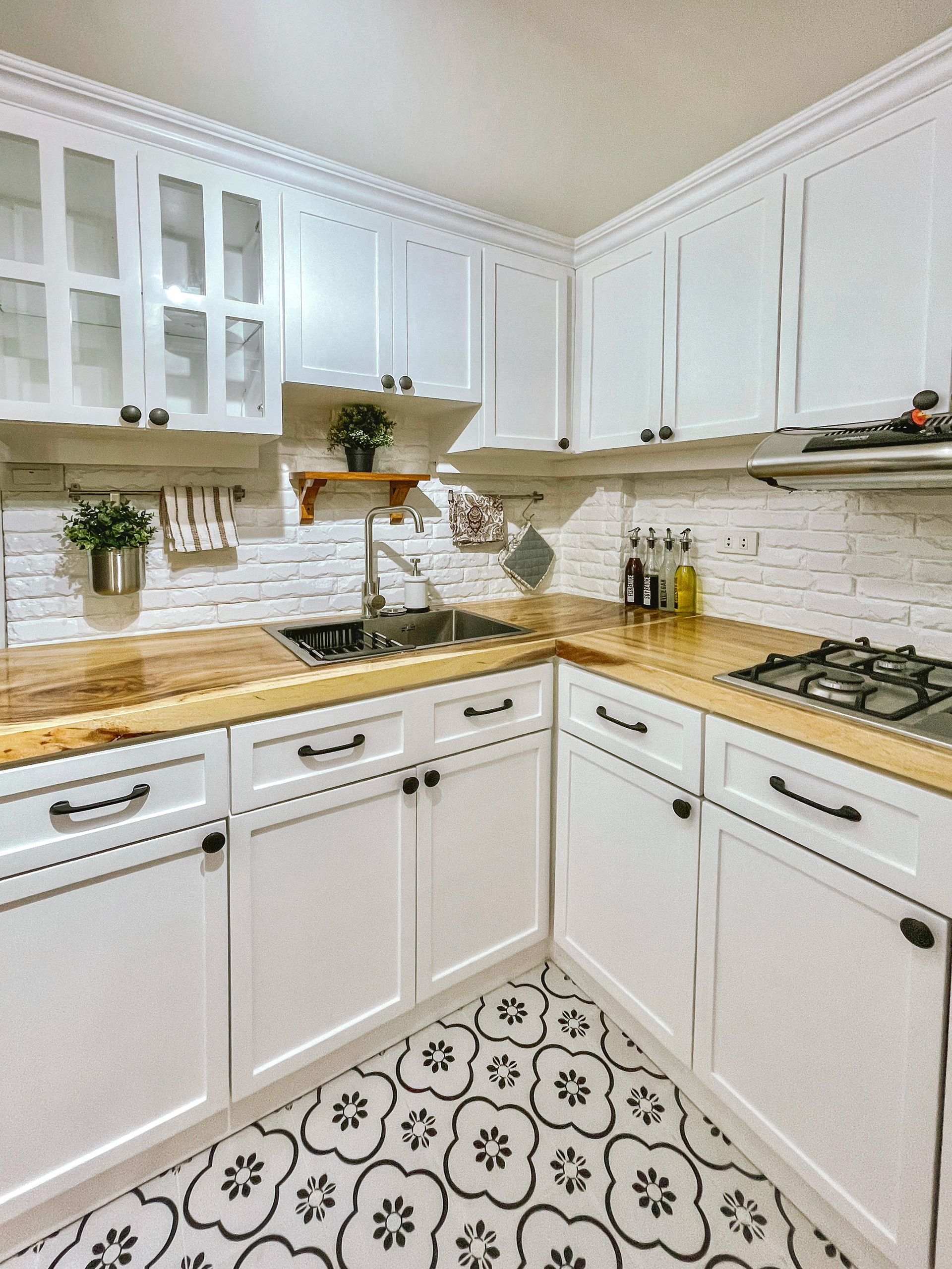 2 Weeks Kitchen Renovation (Actual Interior Design)-12