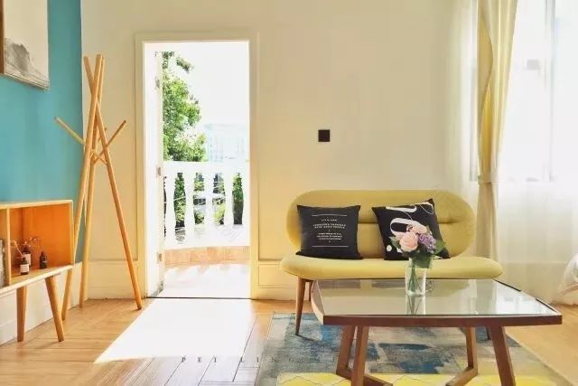 厦门“心湖”民宿 | 废弃老屋变身高颜值民宿-43