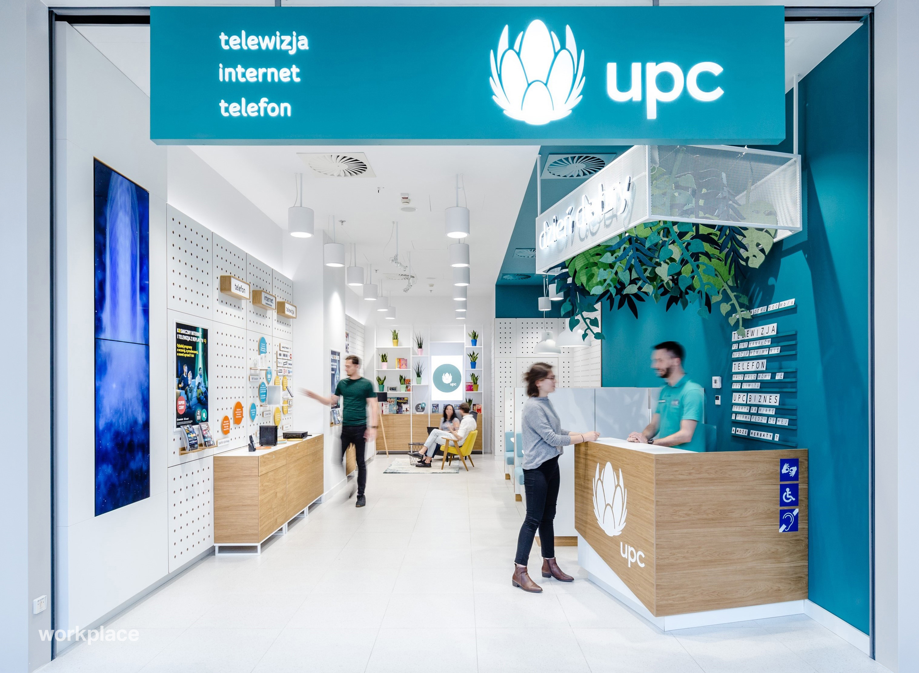 波兰 UPC 店铺，打造全新销售空间-27