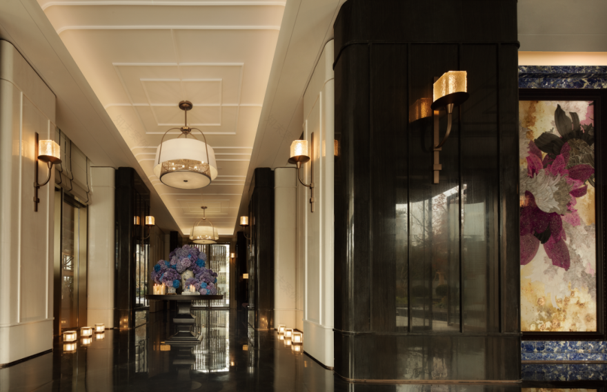 上海徐汇滨江 · 汇元玺丨中国上海丨软装元禾大千,硬装矩阵纵横-8