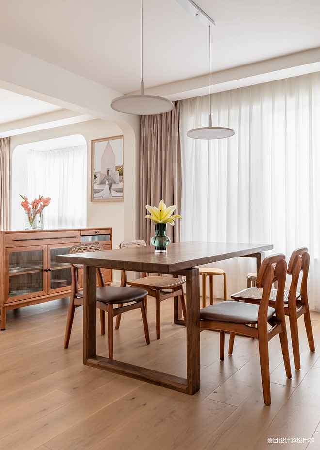 28万元二居86平米装修案例-17