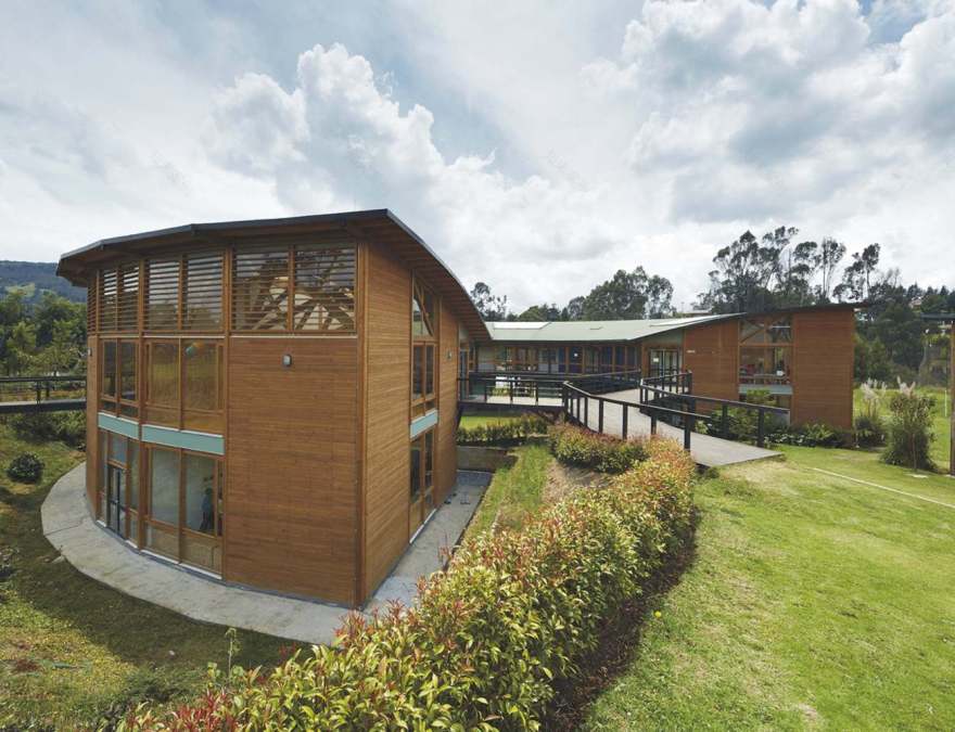 哥伦比亚 Ekiraya Montessori 学校-52