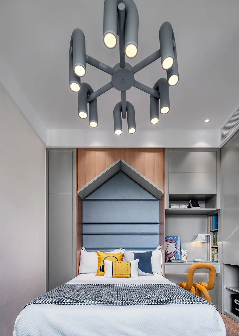 清远方圆 ∙ 豪美云山花园别墅样板房丨中国广东-19