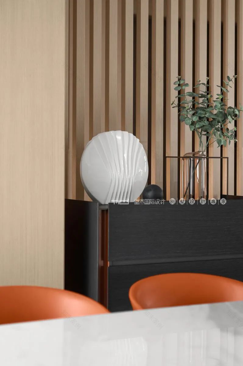 城山隐平层复式私宅丨堂杰国际设计-27