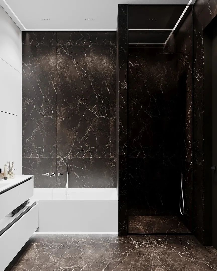 637㎡现代奢华大宅丨俄罗斯莫斯科丨PROSVIRIN DESIGN 团队-80