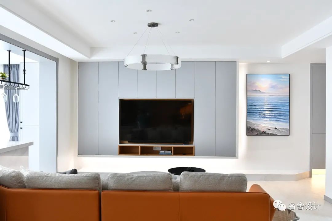 宜兴超宽客餐厅设计丨名舍设计-15