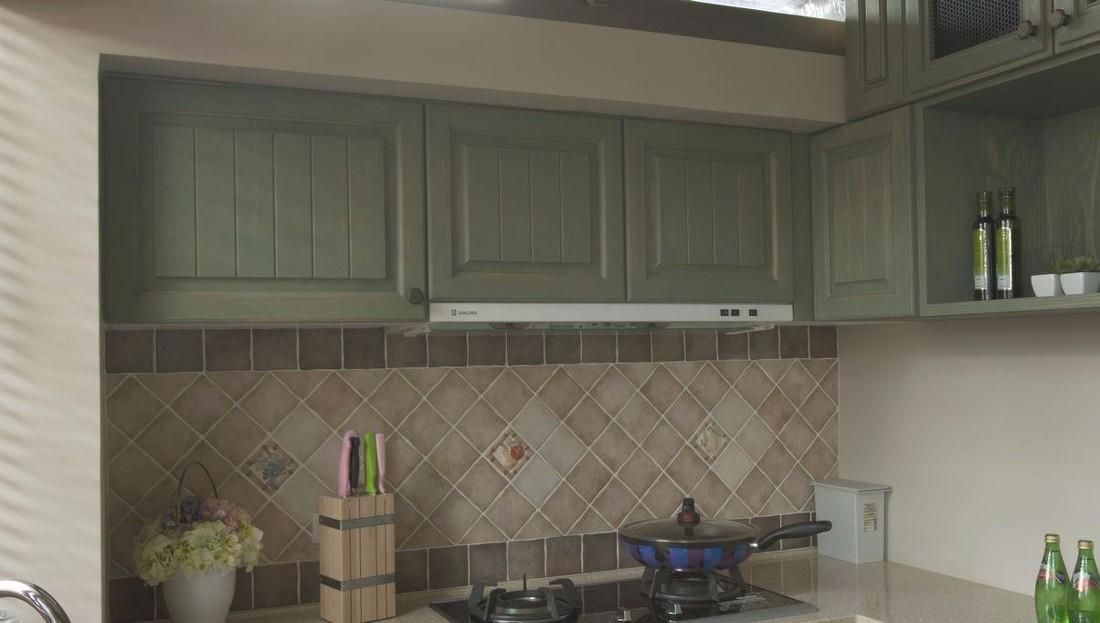 
90m²美式田园风格，温馨实用 -15