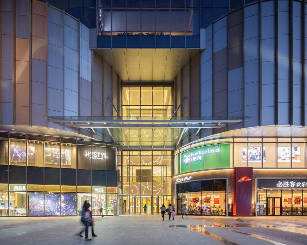 合肥悦方 IDMALL | 地标性综合体，创意互动生活新体验-57