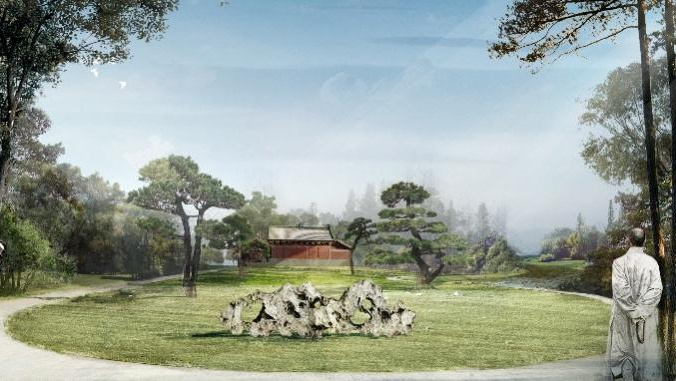 建证美好时代·优秀设计项目展播|云竹湖文化旅游度假景区总体环境设计-50