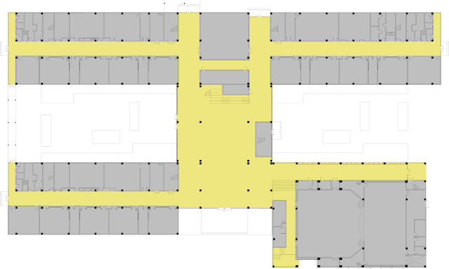 和立建筑实践 Inclusive Architectural Practice丨上海师范大学附属实验小学嘉善校区室内设计 丨中国上海-4