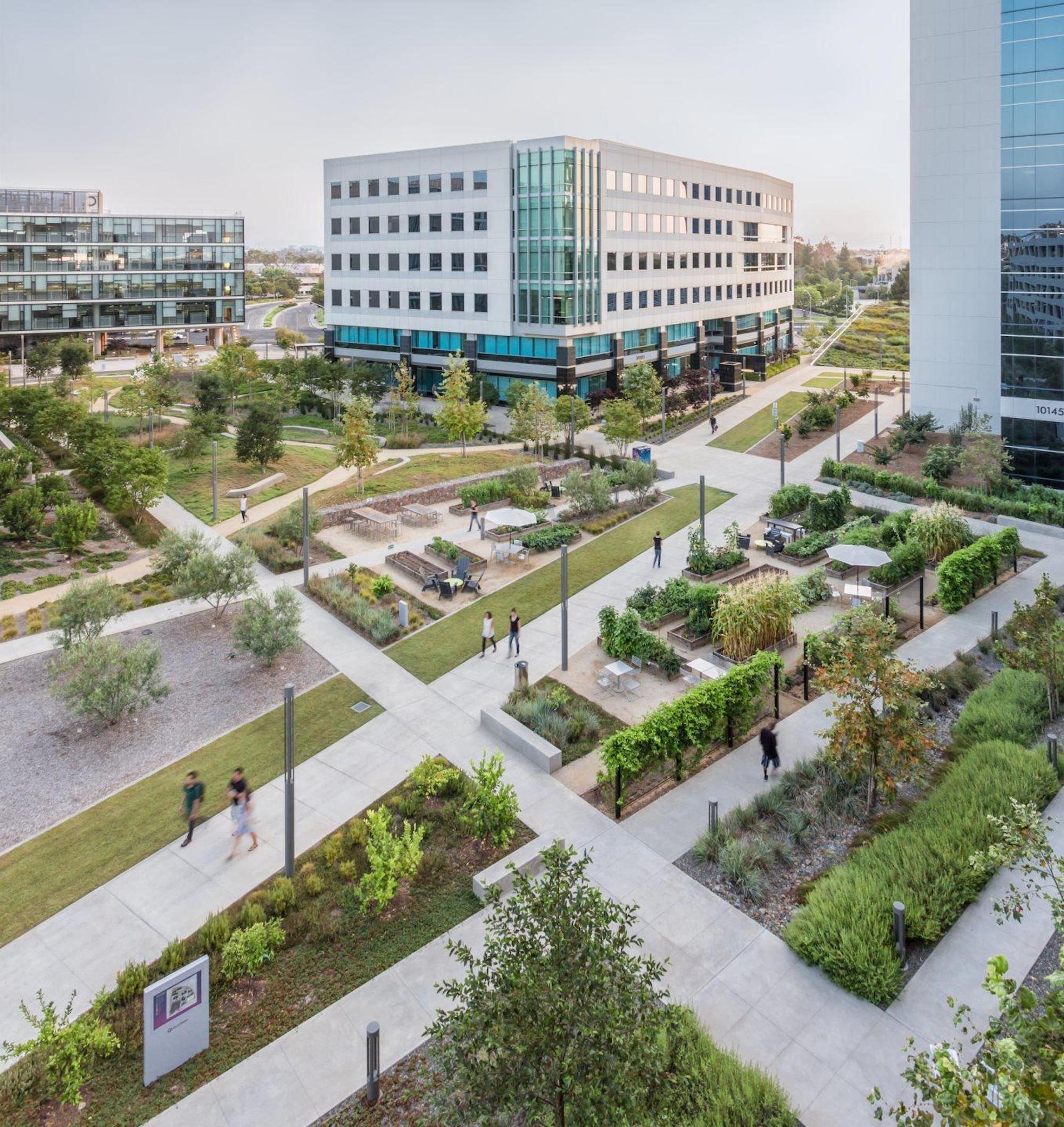 太平洋中心校园（Qualcomm Pacific Center Campus）-13