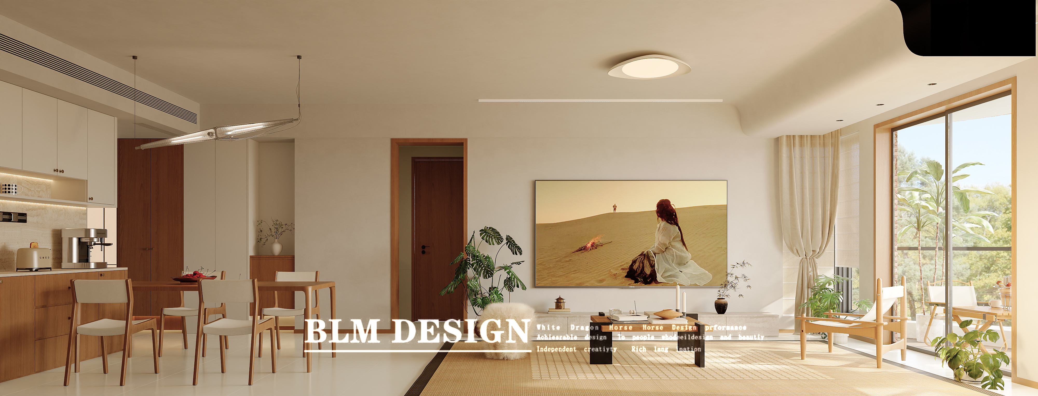 田园风家装案例-0