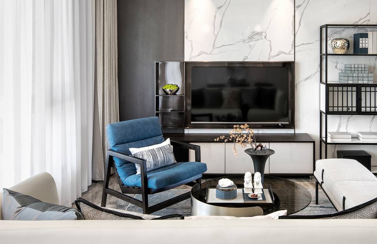 郑州远洋沁山水花园样板间丨中国郑州-8