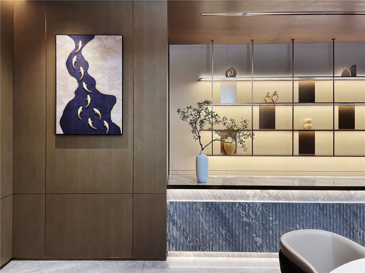 北京“城市会客厅”·书香雅气晕染的东方诗性丨中国北京丨共生和域-49