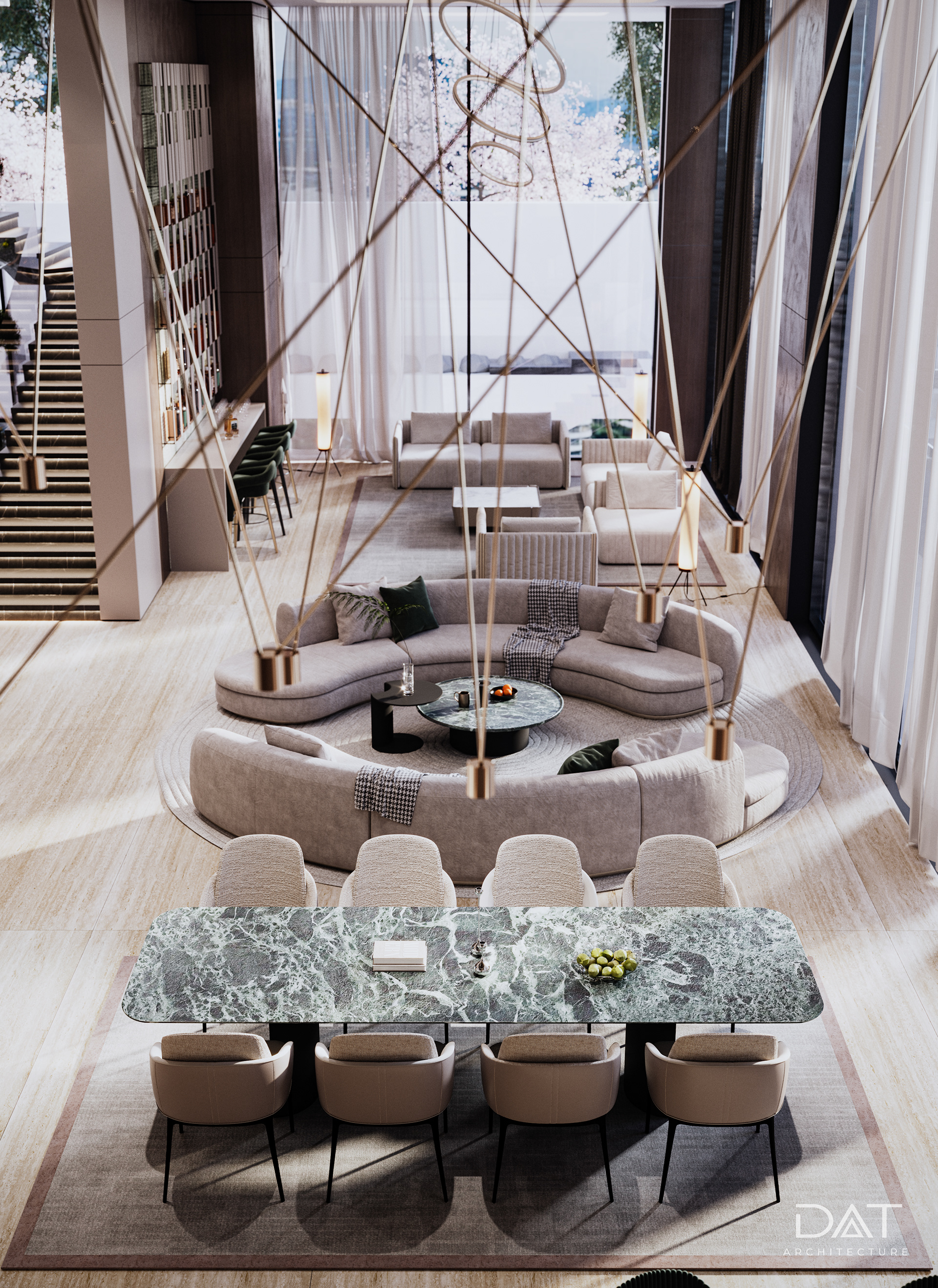 Modern Luxury Villa Ground Floor-14