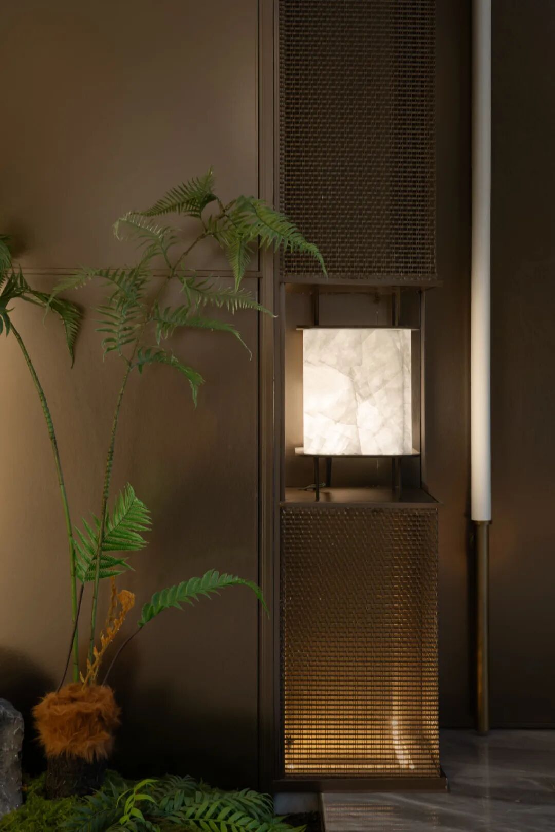 三亚缦湾售楼处丨中国三亚丨卓时设计（室内,软装,景观）,卓时水石（建筑）-17