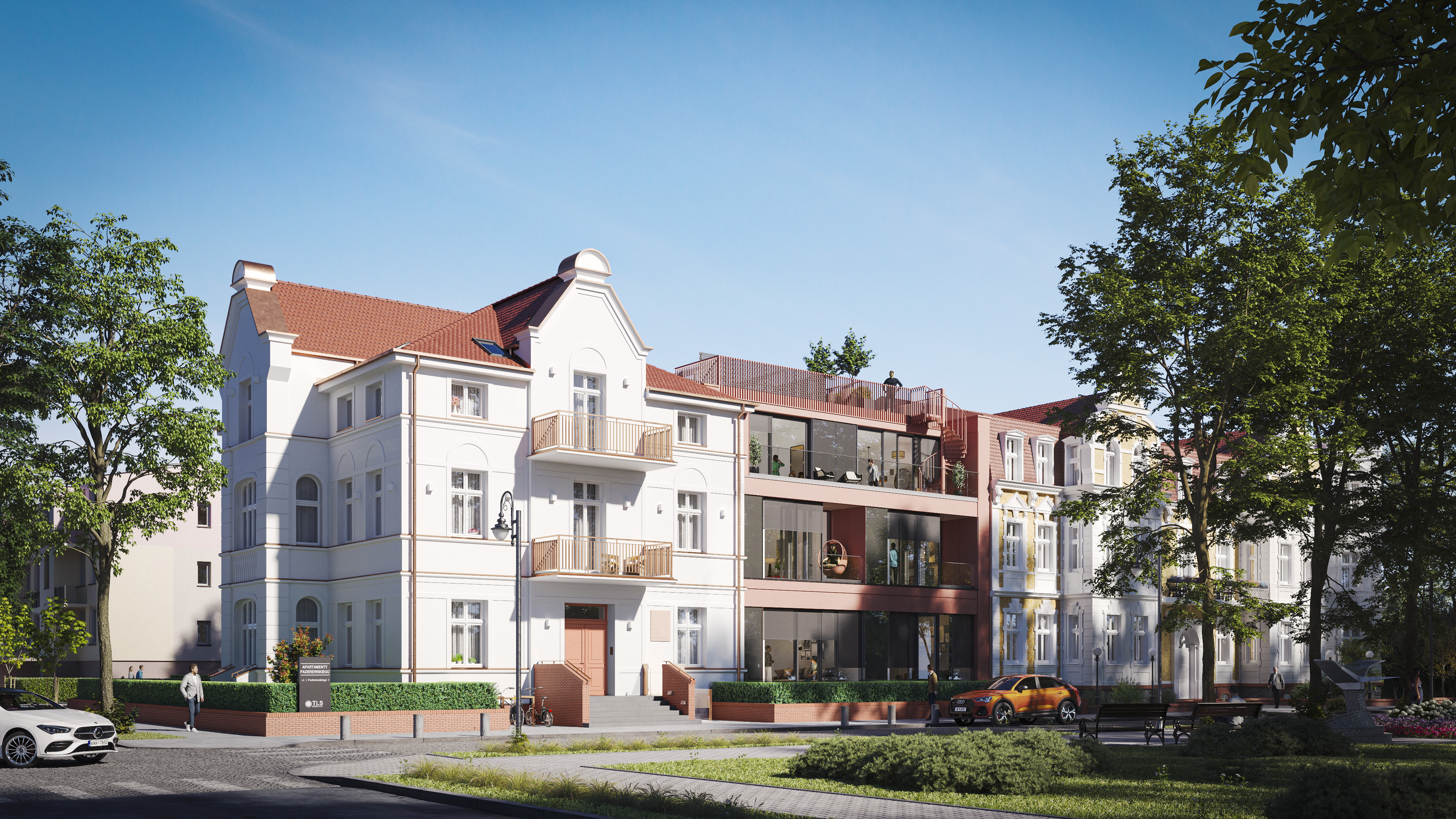 Świnoujście Apartments-0