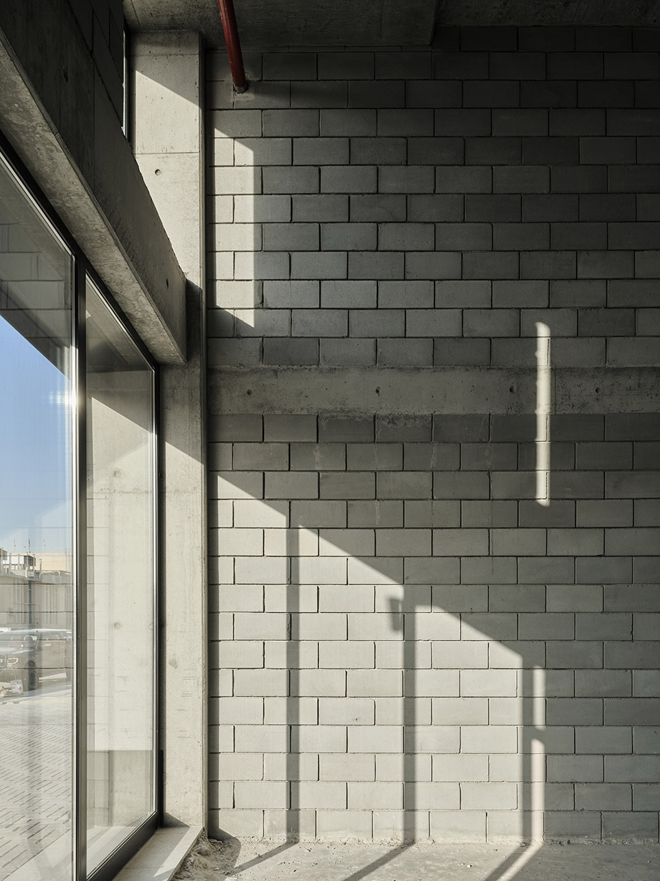 Plot 62商业街区,科威特 / TAEP/AAP-24