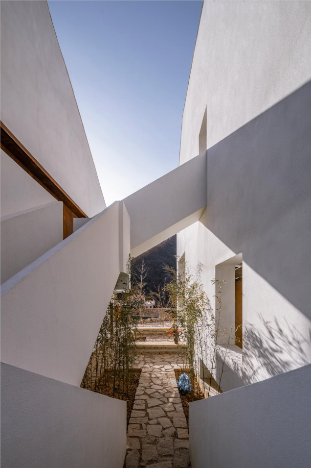 山居慢生活 | 竹间设计「慢点儿·拾间」民宿-21