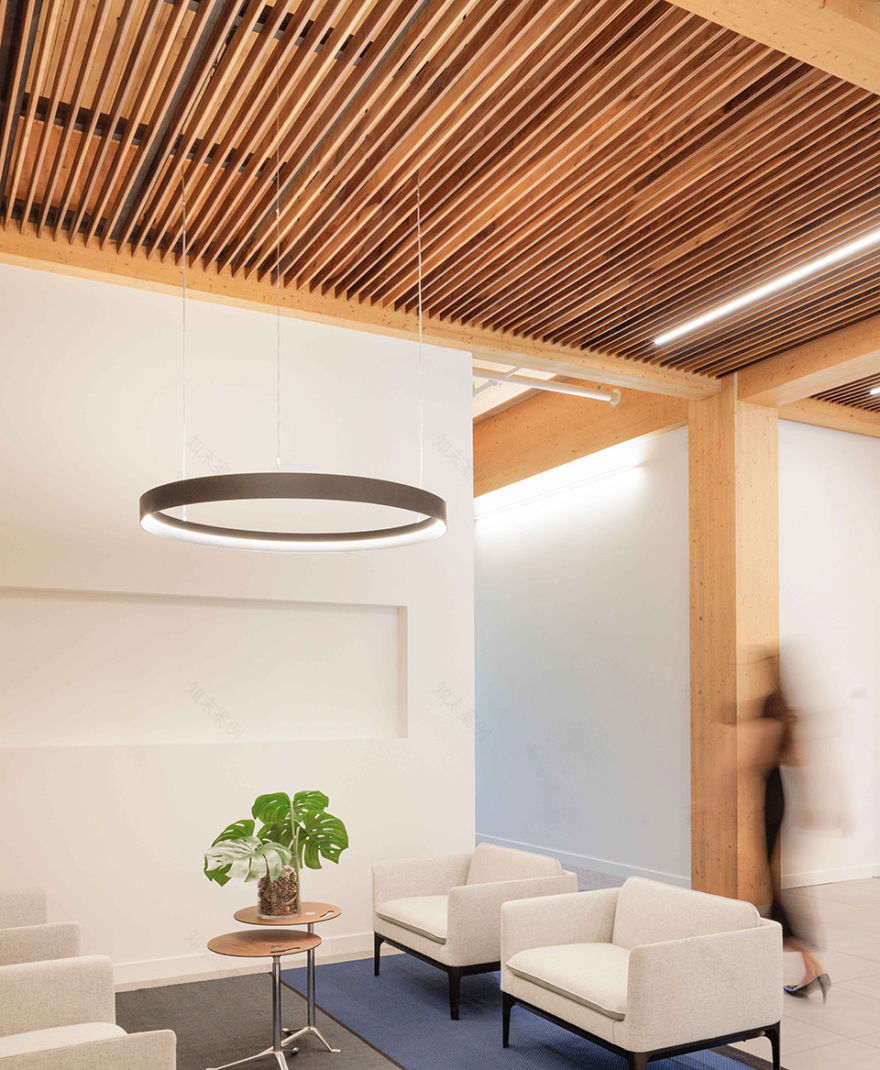 安大略省中学教师联合会总部大楼丨加拿大-45