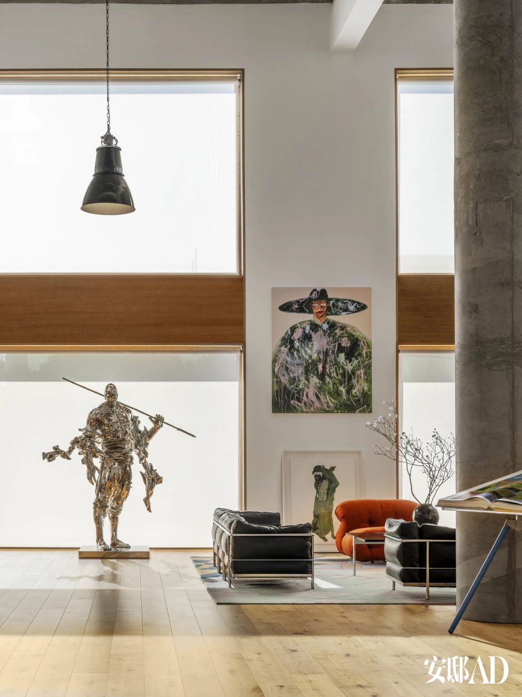 这位艺术藏家，如何把北京的日子过成诗？-9