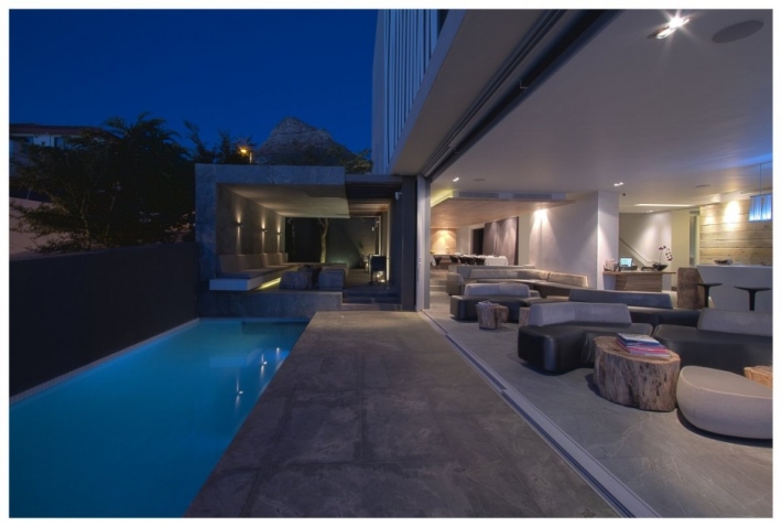 酒店POD设计丨Greg Wright Architects-6